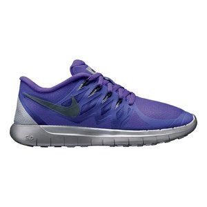 Womens Nike Free 5.0 Flash Running Shoe